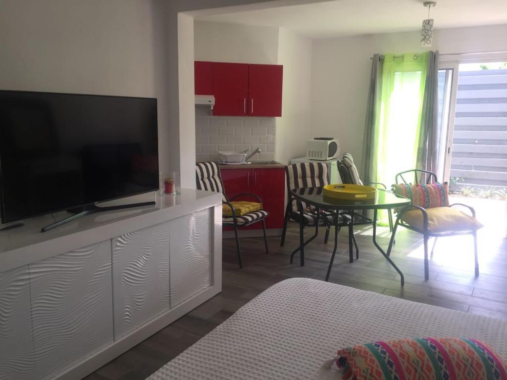 C'Renity Studio Cul de Sac Dış mekan fotoğraf